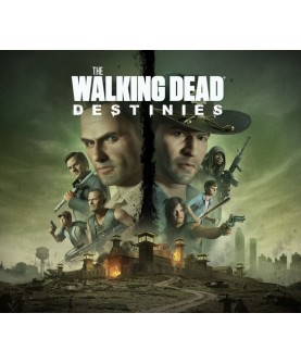 The Walking Dead: Destinies XBOX One / Xbox Series X|S Xbox One Key 